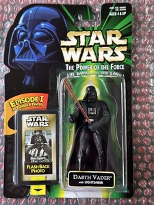 Flashback Episodio 1 Variante Darth Vader Flecha Pestaña Trasera - C8.5 RARO - ERROR - Imagen 1 de 8