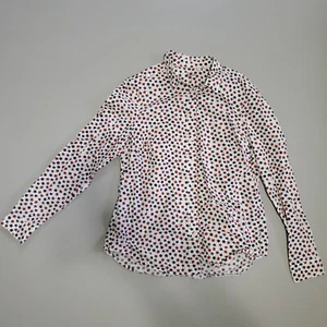 Boden camicia donna classica con bottoni manica lunga floreale multicolore taglia 10R stella - Foto 1 di 7