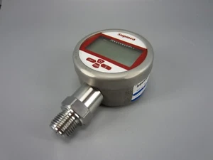Supmea SUP-Y290 Digital Manometer 0-14,5psi Gewinde G1/2 *geeicht* - Bild 1 von 10