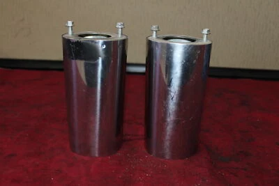 Harley-Davidson Electra Glide Ultra Classic 2000 EFI FLHTCUI cubierta de horquilla delantera Foto 1 de 4