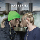 Batteries The Finishing Line (Schallplatte) Limited  12" Album