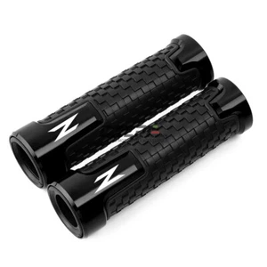For Kawasaki Z650 Z750 Z800 Z900 Z1000 Z250 Z400 Motorcycle Handlebar Grips 22mm - Imagen 1 de 26