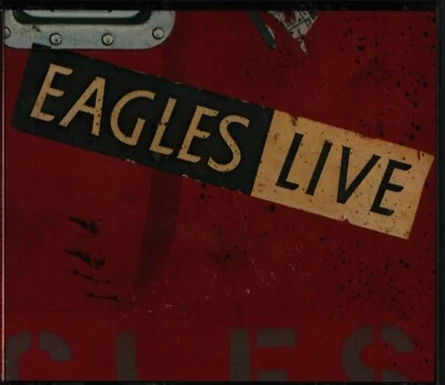 EAGLES - Eagles Live + rare DCD / D`80 - Bild 1 von 2