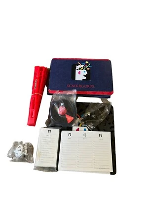 Vintage 1999 The Game Of Scattergories Milton Bradley Co - New in open box - Image 1 of 4