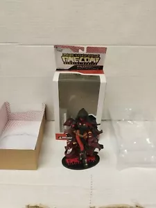 DC Direct Ame-Comi Heroine Series Raven Demon Daughter Variant Displayed - Picture 1 of 12