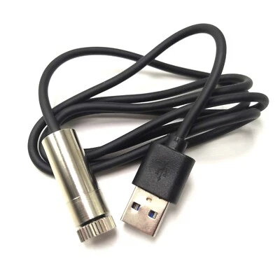 1pc Fokussierbares 980nm 30mW  IR Laserdioden Modul mit USB - Bild 1 von 4