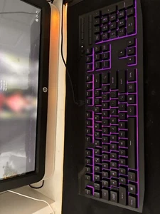 100% membrane keyboard wired - Picture 1 of 1