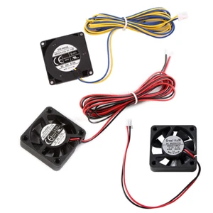 Official Creality Ender 3 Fan Upgrade 4010 Fan 24V Set(3Pcs),40X40X10Mm DC 24... - Picture 1 of 12