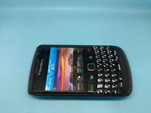 BlackBerry Bold 9780 Black Unlocked QWERTZ Mobile Phone - Afbeelding 1 van 5