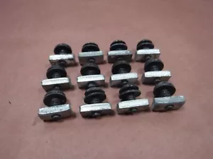 Tornillos de retención de riel de correa de techo blando para Jeep Wrangler YJ 87-95 12 un. - Imagen 1 de 1