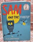 Sam And The Firefly By P. D. Eastman Beginner Books Children?S Vintage Cr 1958