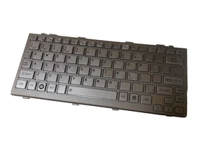NSK-TJ001 K000072290 AVERATEC 1000 SERIES LAPTOP - Keyboard (US, Silver) - Picture 1 of 3