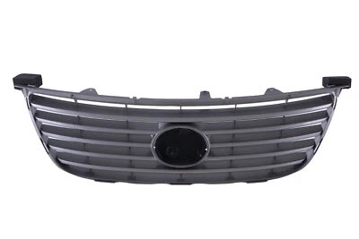 AM новый передний бампер верхняя решетка для 07-09 Lexus ES350 без радара круиз-контроль - Изображение 1 из 4