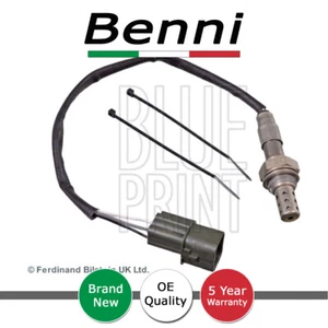 Sensor de oxígeno Lambda Benni se adapta a Hyundai i10 2013-i20 2014-2018 1.2 3921003070 - Imagen 1 de 3