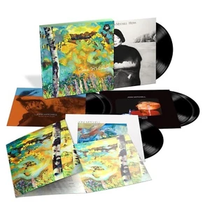 Joni Mitchell The Asylum Albums (1976-1980) 6LP Vinyl Box Set New & Sealed - Picture 1 of 9