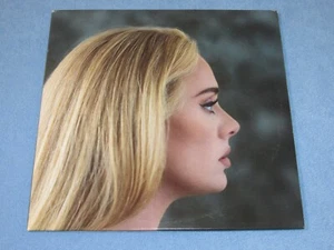 30 (WM) by ADELE (Vinyl Record, 2021) ~2 Clear LP Set~ - Foto 1 di 9