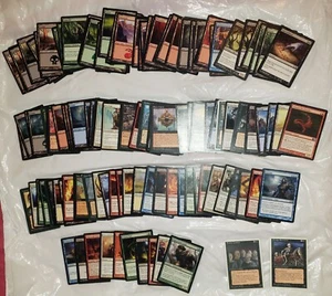 Magic The Gathering, 131 Cards, Limited Edition, Alpha & Beta 1993-2013 - Picture 1 of 12