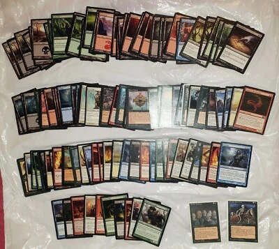 Magic The Gathering, 131 Cards, Limited Edition, Alpha & Beta 1993-2013 - Image 1 of 4