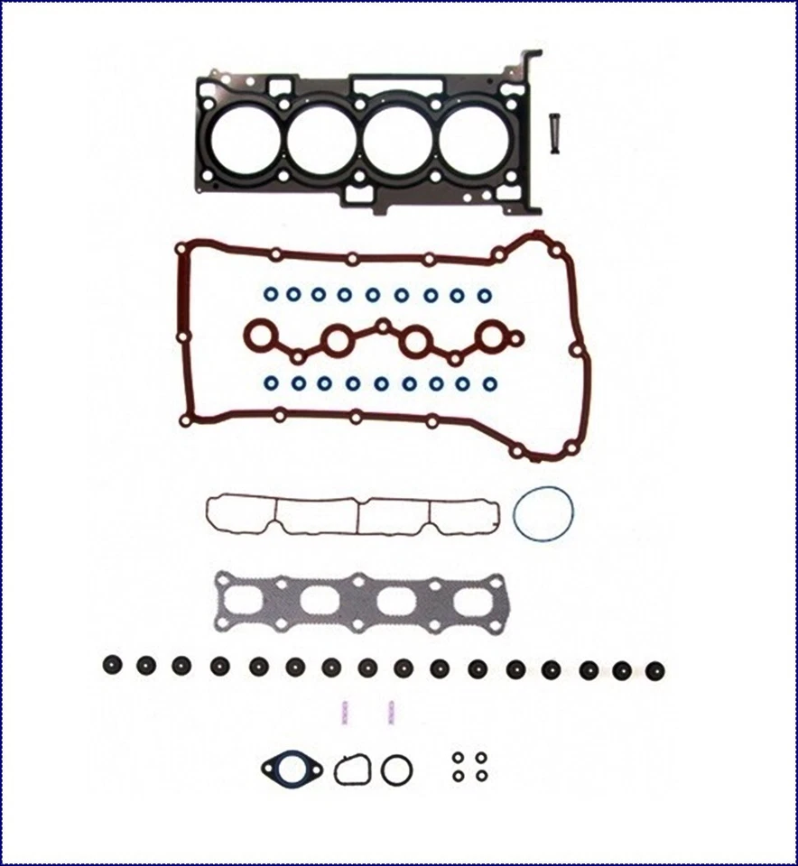 JUEGO JUNTA CULATA DODGE CALIBRE 2007 - 2012 2.0L 1.8L Foto 1 de 1