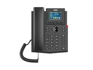 Fanvil X303W Business Phone, 4 SIP lines HD Voice PoE, WiFi - Picture 1 of 1