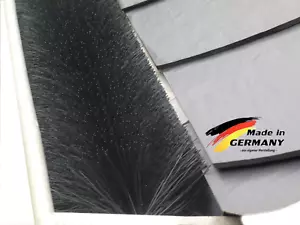 20 Meter Dachrinnenbürste Ø 12cm Dachrinnenschutz Marder- Laubschutz Rinnenraupe - Photo 1/9