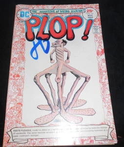 Plop! 1973-1976 • DC • EE. UU. • #10 (1975) - Imagen 1 de 3