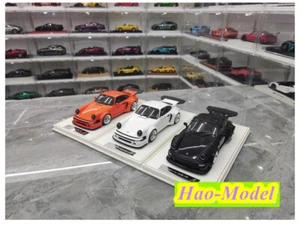 RUNNER 1:18 Porsche 911 Carrera RSR 3.0 Resina Diecast Modelo Coche Colección Regalos - Imagen 1 de 48