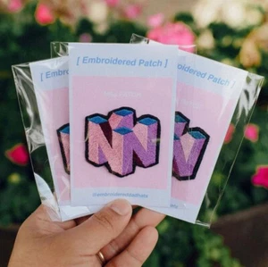 N64 Patch Vaporwave Patch Gaming Patch Gamer Patch Retro bestickter Patch - Bild 1 von 3