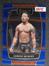 2022 Panini Select UFC Blue Base Concourse & Premier You Pick The Card  1 - 200