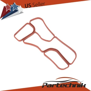 FIT Mercedes Benz Engine Oil Cooler Gasket 2721840280 - Picture 1 of 7