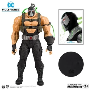 McFarlane DC Multiverse Bane Mega Action Figure MegaFig New Sealed - Picture 1 of 1