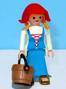 Playmobil 3627 6464 Barmaid Caballeros Medievales Feliz Hombre Fiesta y Grupo de Forajidos - Imagen 1 de 5