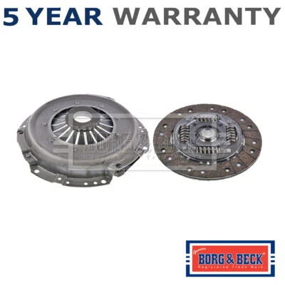 Borg & Beck Clutch Kit Fits Lotus Elan 1964-1974 1.6 + Other Models - Image 1 of 4