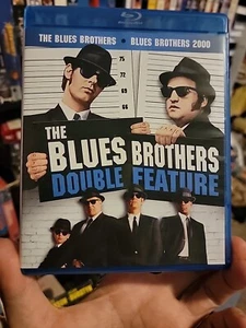 The Blues Brothers Double Feature 1980/1998 Blu-ray Rare Hard To Find - Picture 1 of 2