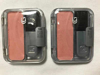 COVERGIRL CHEEKERS BLUSH CHOOSE COLOR 105 or 148 - Image 1 of 4