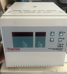 Thermo Scientific Heraeus Clinifuge Benchtop Centrifuge - Picture 1 of 11