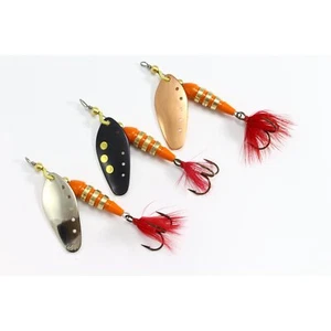 Myran Toni Spinner Blinker Metallköder Angelköder aus Schweden - Bild 1 von 7