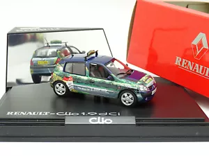 Norev 1/43 - Renault Clio 1.9 DCI Auto Ecole Marietton - Bild 1 von 1