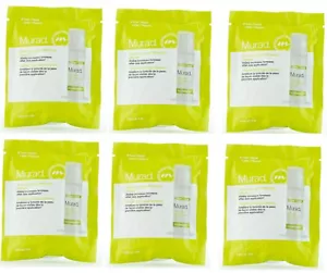 Suero difusor intensivo Murad tamaño de viaje 0,17 oz (paquete de 6) sellado AUTÉNTICO - Imagen 1 de 2