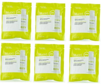 Murad Intensive Age-Diffusing Serum Travel Size 0.17oz (pack of 6)Sealed AUTH - Image 1 of 2