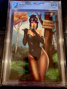 Belle vs. The Black Knight One-Shot; SDCC Cosplay Sammlerstück; CBCS 9.8; LTD 350 - Bild 1 von 2