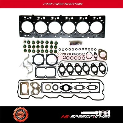 Juego de juntas de culata para Dodge Ram 2500 3500 Ram 4500 5500 2007-2012 6,7 L Foto 1 de 4
