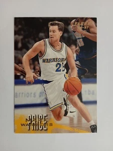 CARD FLEER 96-97 NBA BASKETBALL GOLDEN STATE WARRIORS PRICE n 218 - Bild 1 von 2