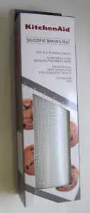 KitchenAid Silicone Baking Mat 10 X 15 Gray NEW Unopened - Picture 1 of 4
