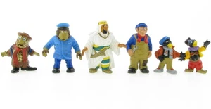 Bully - Original Hintertupfinger Grand Prix Comic-Figuren - komplette Serie 1978 - Picture 1 of 10