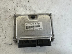 Audi TT 225hp 1.8T AMU Engine Computer ECU DME MK1 8N 00-06 OEM 8N0 906 018 T - Picture 1 of 5