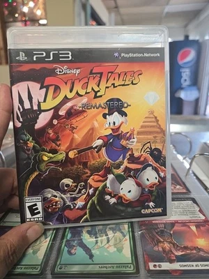 Ducktales Remastered - Sony PlayStation 3 - Image 1 of 3