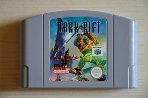 N64 - Dark Rift für Nintendo 64 - Picture 1 of 1