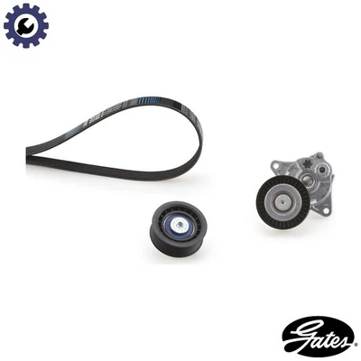 VRIBBED BELT SET K016PK2285 FOR MERCEDES-BENZ VIANO V-CLASS VITO/MIXTO/Van/Bus - Image 1 of 4