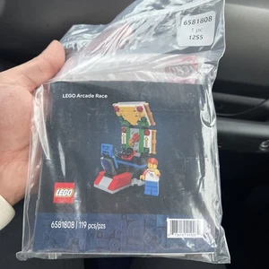 LEGO Arcade Race (6581808) - Best Buy Exclusive  - Picture 1 of 2